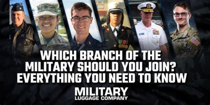 Easiest Military To Join - How To Discuss