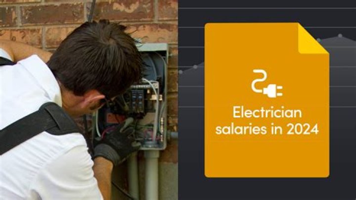 Electrician pay - How To Discuss