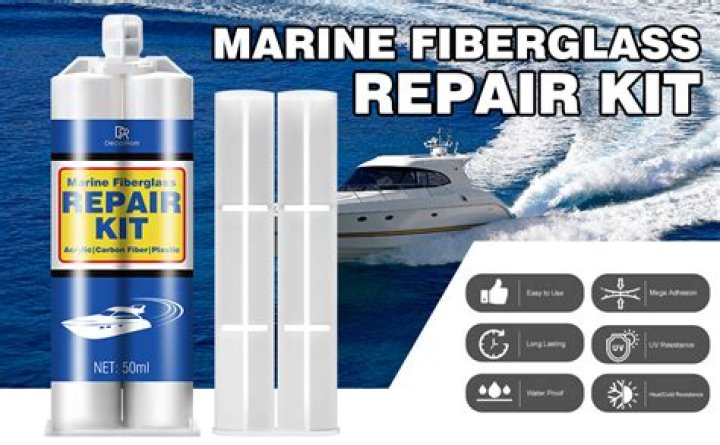 Fiberglass repair - How To Discuss