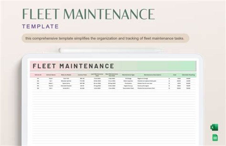 Field maintenance - How To Discuss