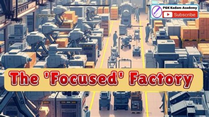 Focused factory - How To Discuss