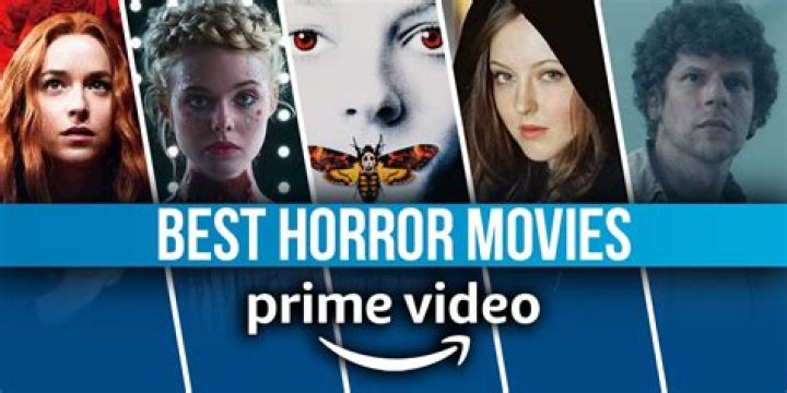 Free horror movies on amazon prime