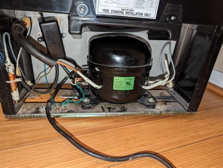 Fridge Gas Leak - How To Discuss