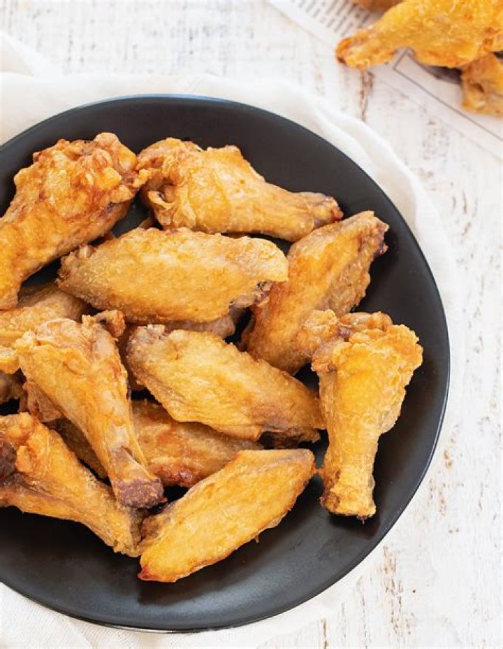 Frying Frozen Chicken Wings - How To Discuss
