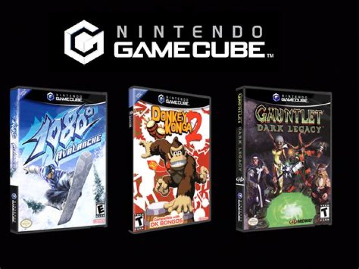 Gamecube games - How To Discuss