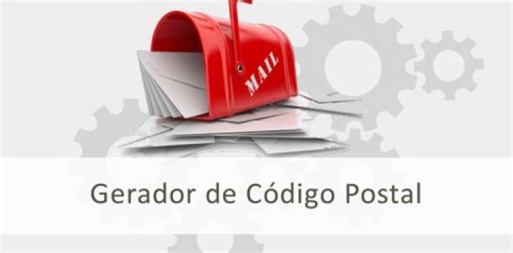 Gerador De Codigo Postal - How To Discuss