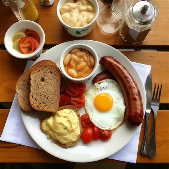 German breakfast - How To Discuss