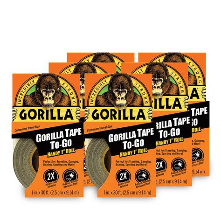 Gorilla Tape Hot Tub Repair