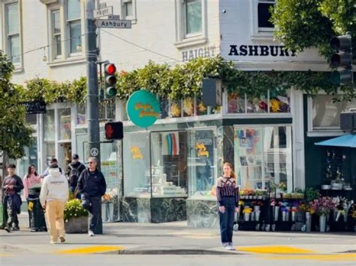 Haight ashbury san francisco - How To Discuss