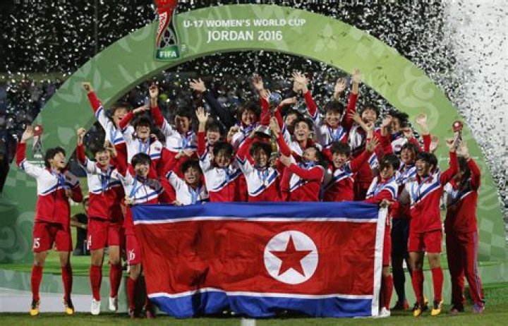 Has North Korea played in the World Cup