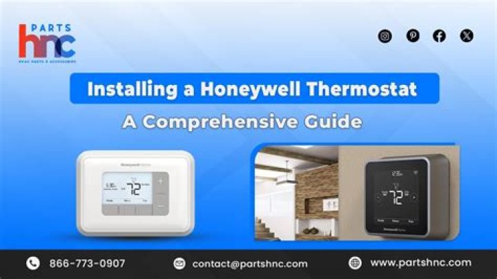 Heat only thermostat - How To Discuss