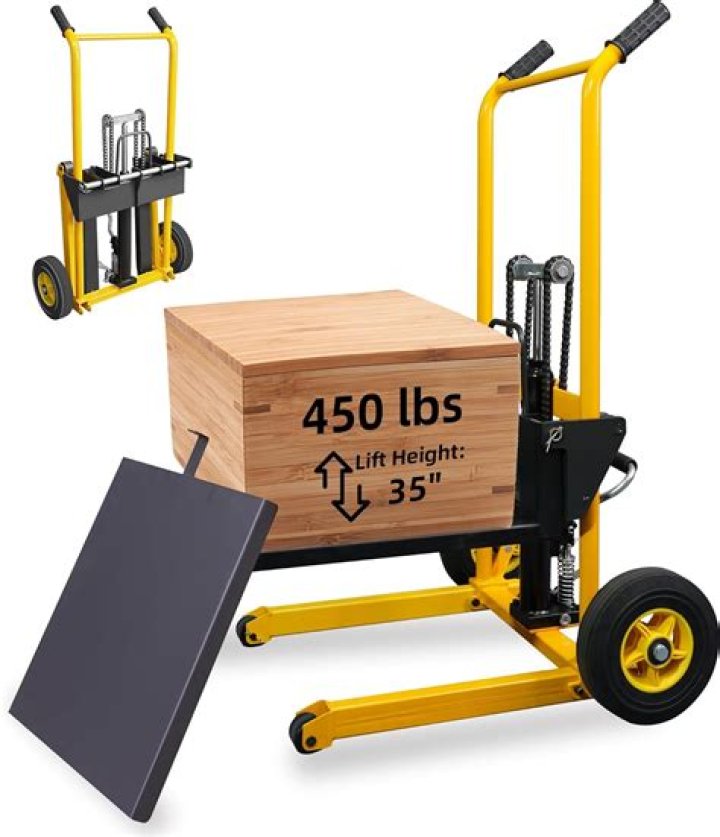 Home Depot Dolly Rental - How To Discuss