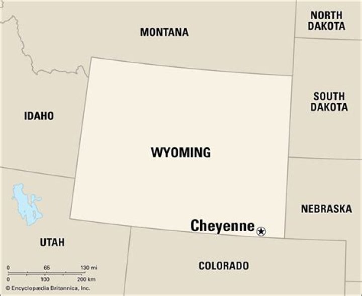 How Big Is Cheyenne Wyoming