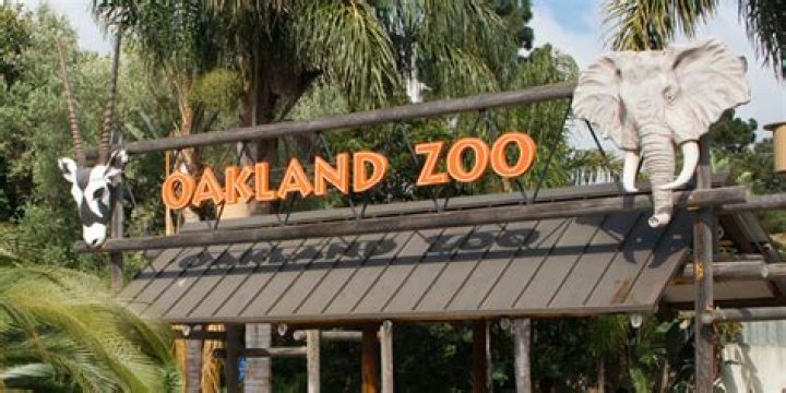 How big is the Oakland Zoo