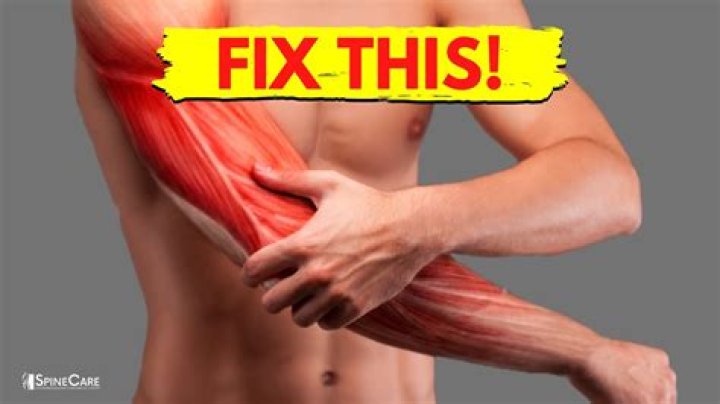 How can I heal a torn muscle faster