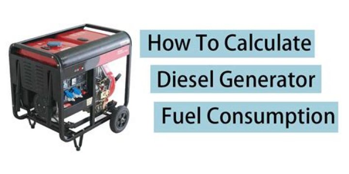 How can I reduce the fuel consumption of my generator?