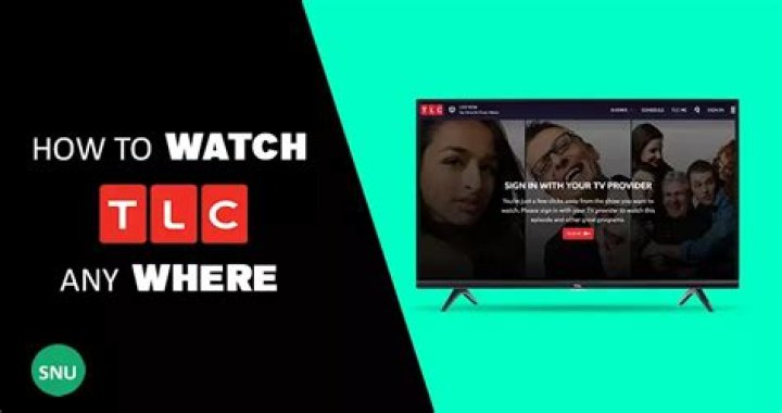 How can I watch TLC channel for free