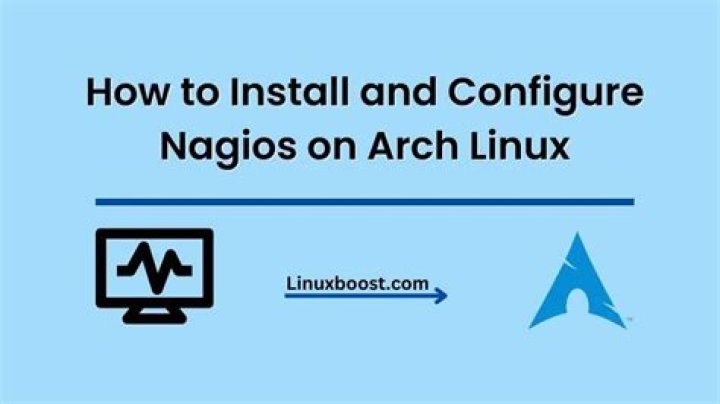 How configure Nagios on Linux