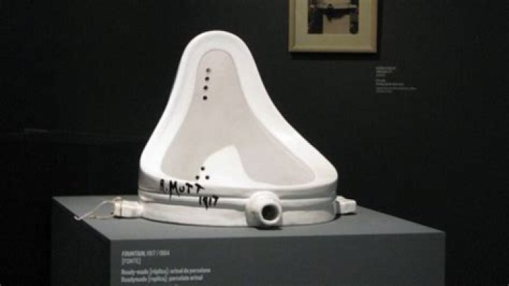 How did Duchamp changed the art world