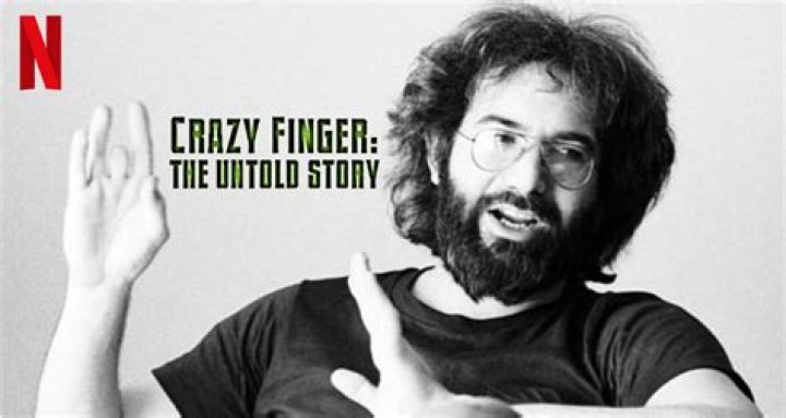 How Did Jerry Garcia Lose His Finger