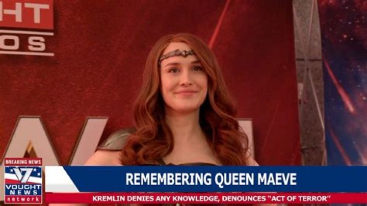 How did Queen Maeve die