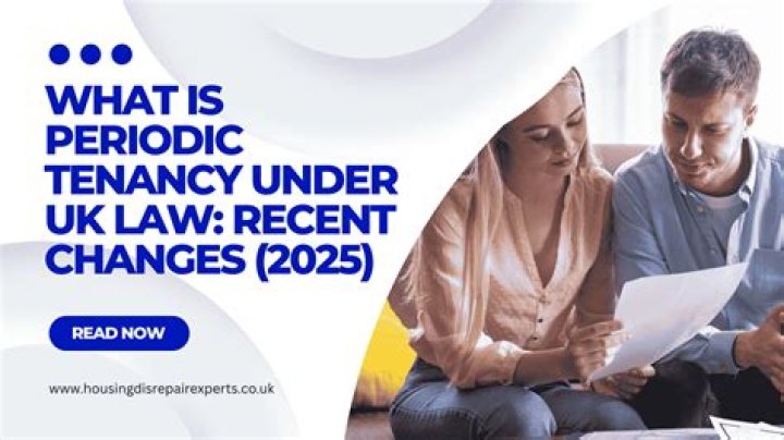 How do I end a periodic tenancy