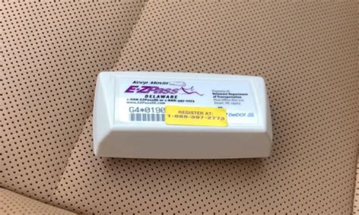 How do I find my EZ Pass Number NY