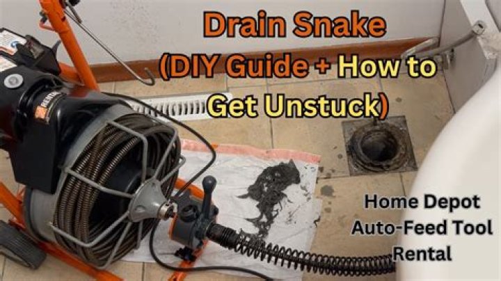 How do I get my RV unstuck?