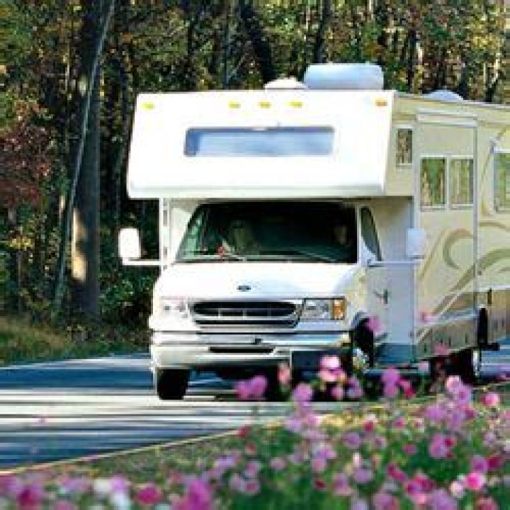 How do I get out of an upside down RV loan?