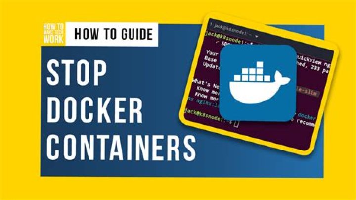 How do I kill all Docker containers
