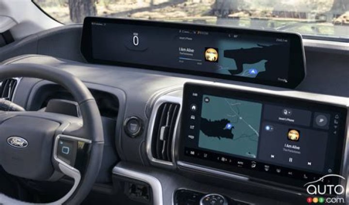 How do I reset my Ford Expedition climate control?