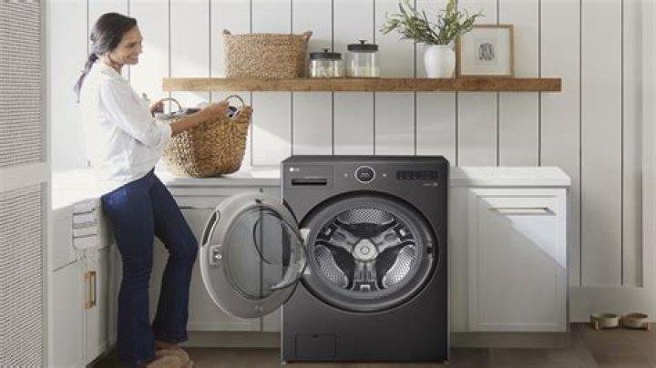 How do I reset my LG washer and dryer?