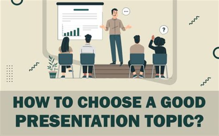 How do you choose a good topic for an art project