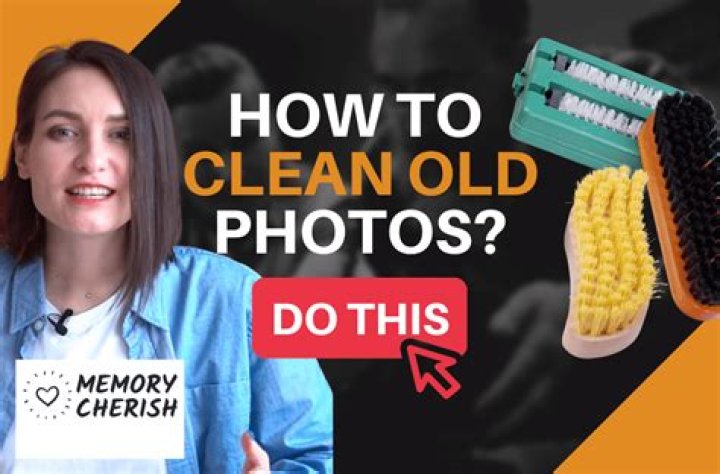 How do you clean an old RV?