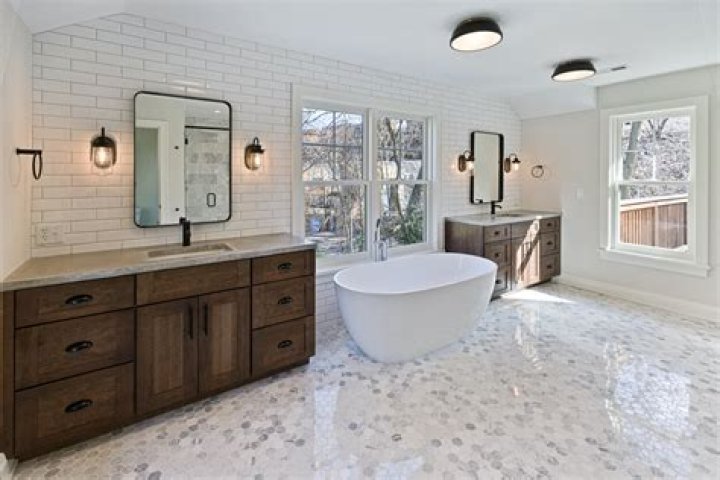 How do you finance a bathroom remodel