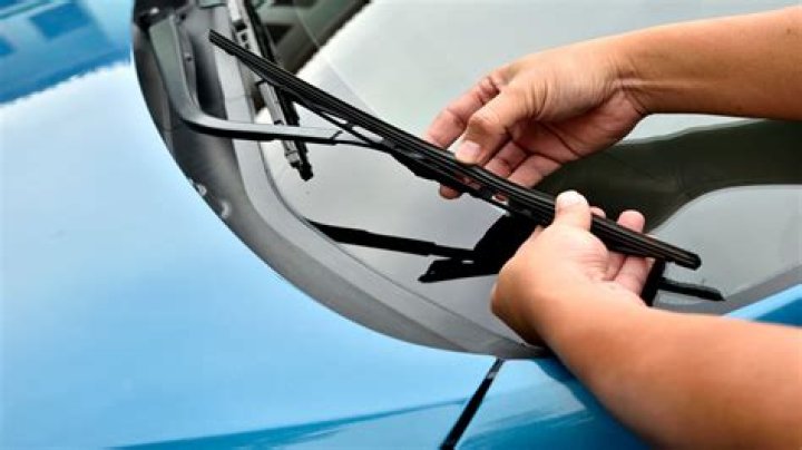 How do you fix a hard windshield wiper?