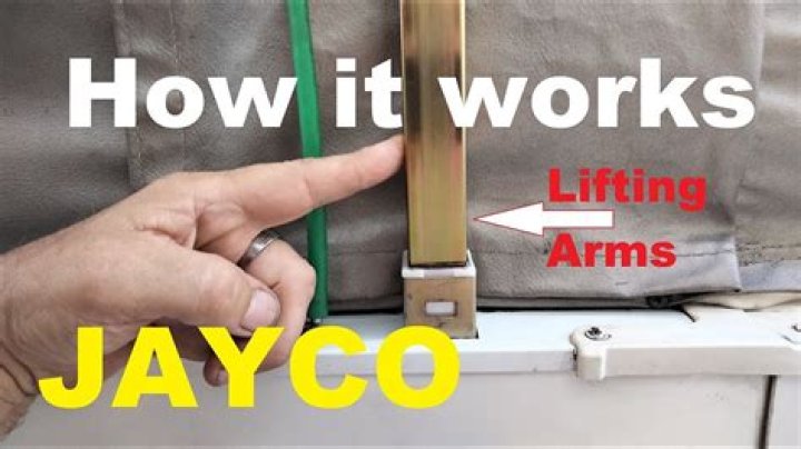 How do you fix a Jayco wind?