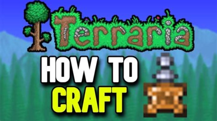 How do you get the iron crate in Terraria