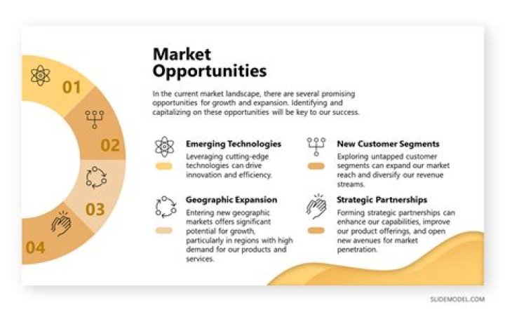 How do you identify market opportunities
