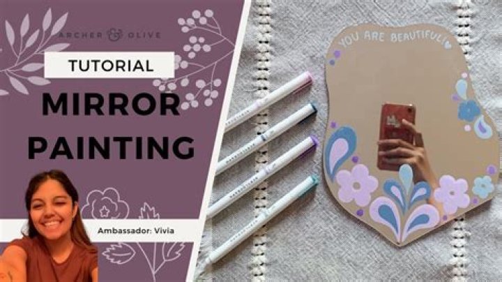 How do you keep a mirror from breaking