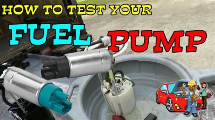 How do you know if a hydraulic pump is bad?