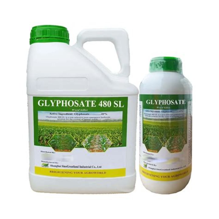How do you mix a photo herbicide