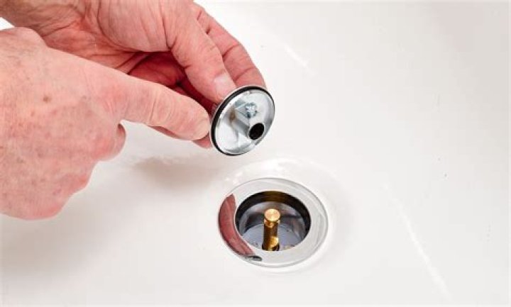 How do you remove a push on water cap?