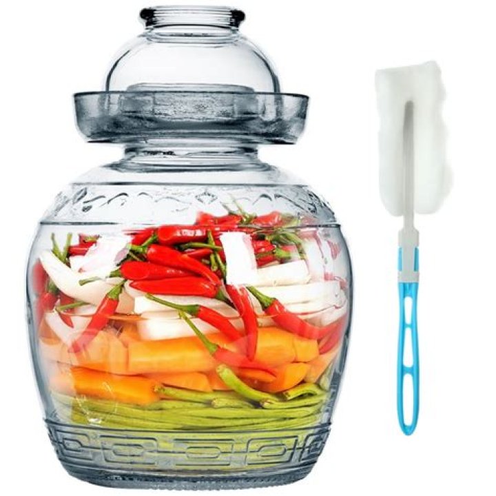 How do you seal jars after pickling