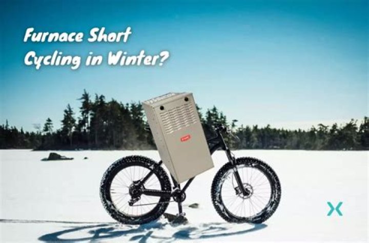 How do you stop a furnace short cycling?