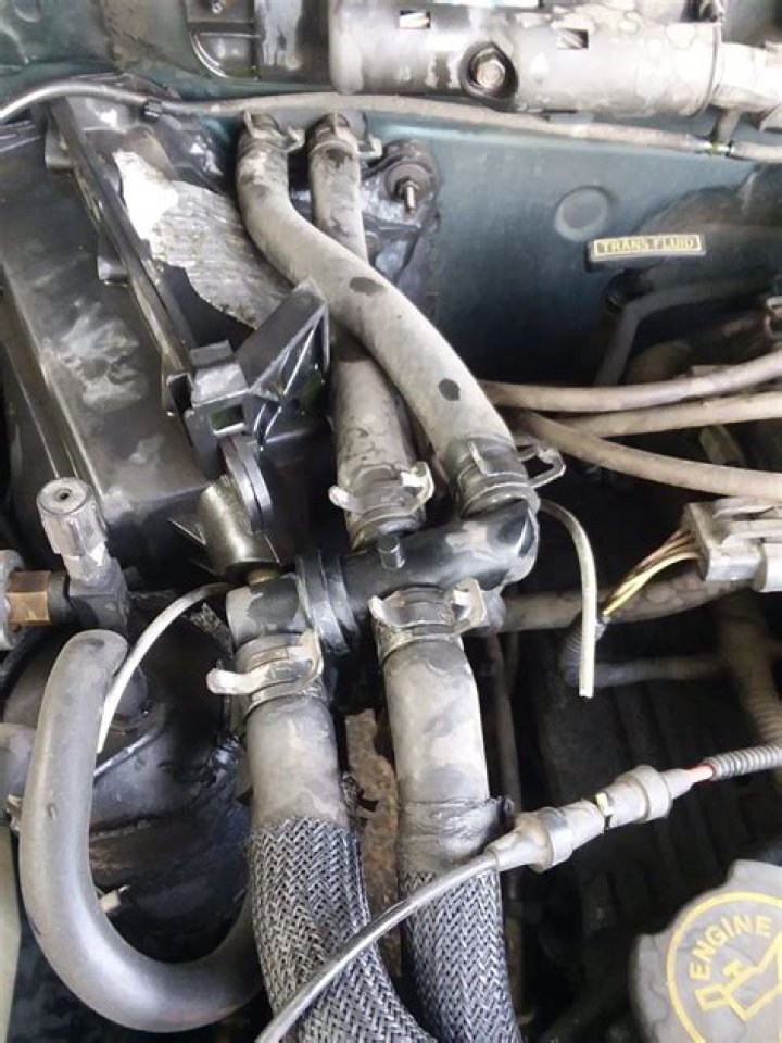 How do you test a cruise control servo?