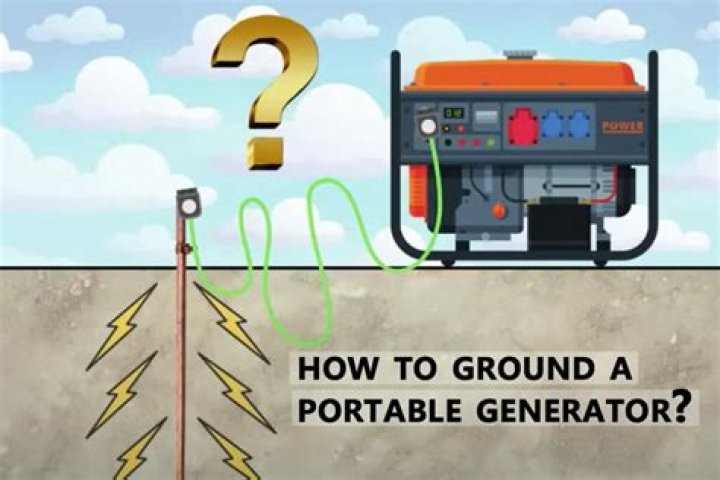 How do you troubleshoot a portable generator?
