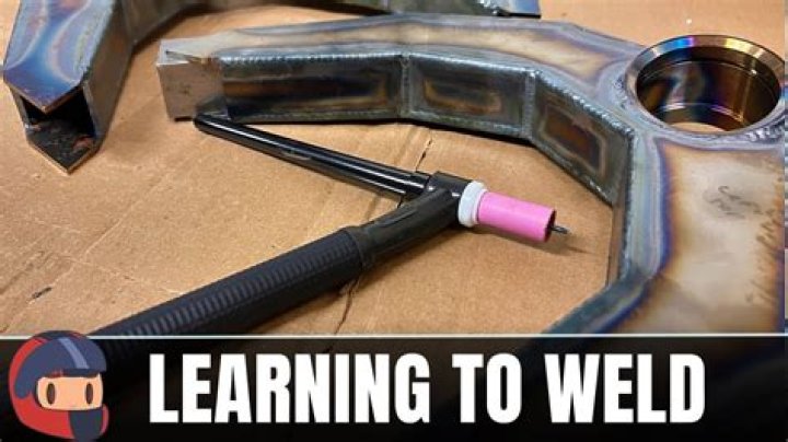 How do you weld with a rod