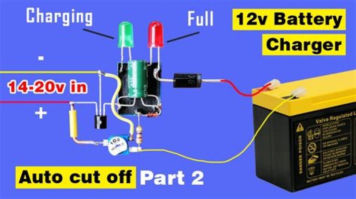 How do you wire a 6 volt battery to 12v?