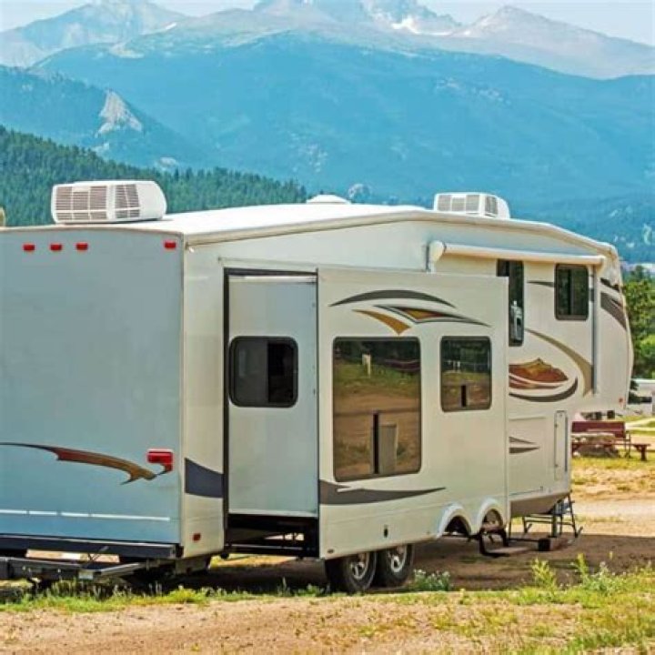 How does a motorhome slide out work?